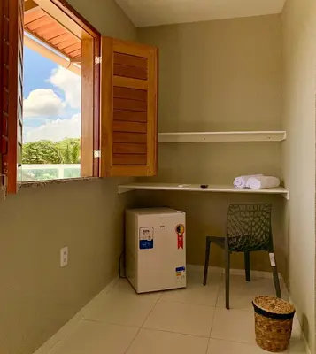 A planta de Pousadinha no Paracuru