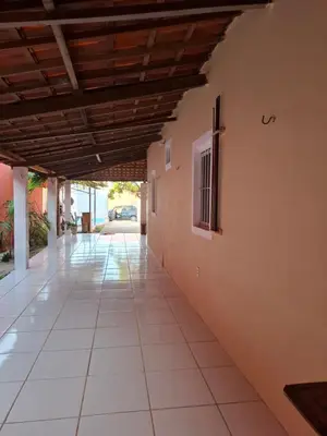 A planta de Casa em Paracuru