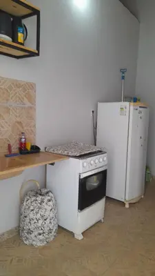 A cozinha ou kitchenette de Espaço Analu