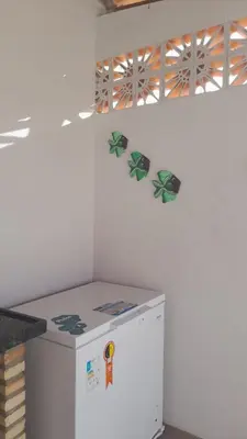 A planta de Espaço Analu