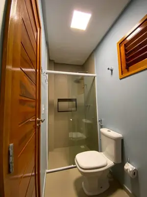 Uma casa de banho em Villa Palmeira Flecheiras 101