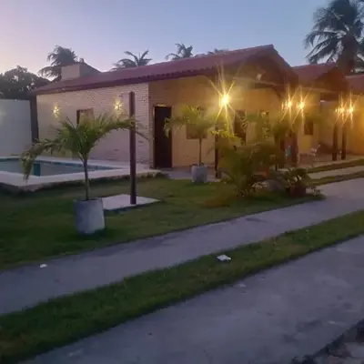 Chalé dos Coqueiros em Paracuru
