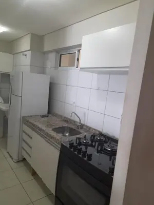 A cozinha ou kitchenette de Villa damasco