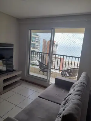 Uma área de estar em Villa damasco