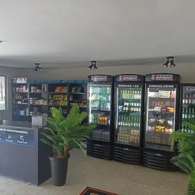 A planta de LUGAR INCRÍVEL - VG FUN PRAIA DO FUTUTO FORTALEZA