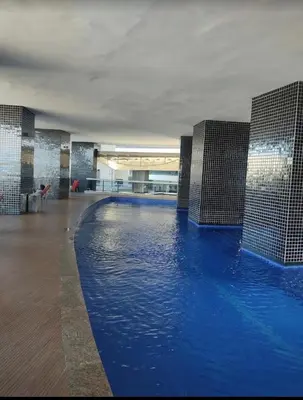 A planta de Landscap frente mar