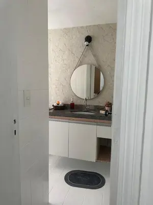 A planta de Via Venetto Feirinha Beira Mar