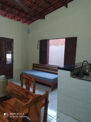 A planta de Beach house icaraizinho