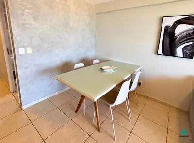 A planta de Beach Village Vista Mar by Holiday Stays