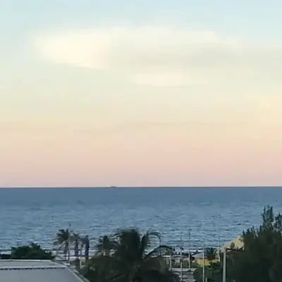 Sossego da Lana - vista mar