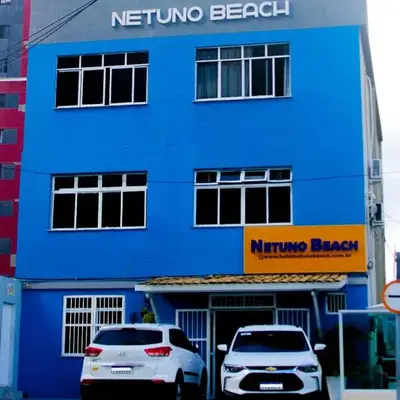 Hotel Netuno Beach