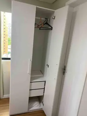 A planta de Ed Preamar 901 Próximo à Feirinha da Beira Mar