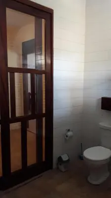 Uma casa de banho em OCEANO