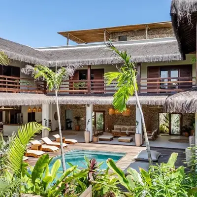 Vila Panhard - Aldeia Jericoacoara Group