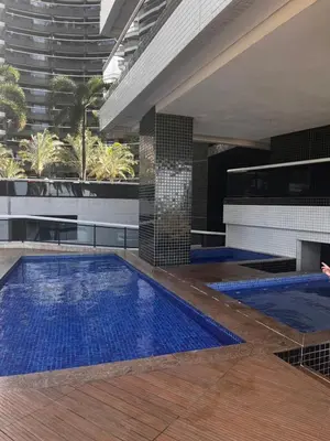 A piscina em ou perto de LandscapeDiamond2204