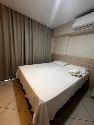 Uma cama ou camas num quarto em LandscapeDiamond2204