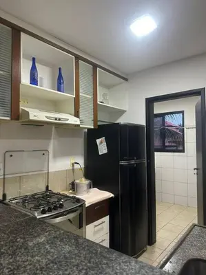 A cozinha ou kitchenette de Abd