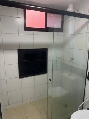 Uma casa de banho em Abd