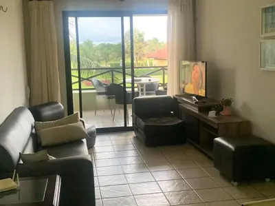 Uma área de estar em Abd