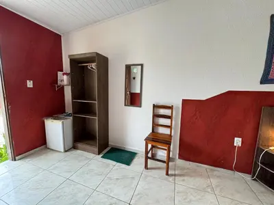 A planta de Pousada Villa Flamboyant