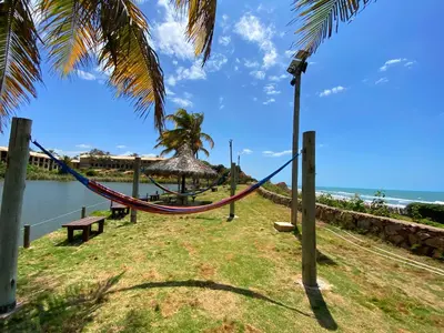 Paisagem natural perto do hotel