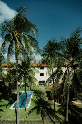 A piscina em ou perto de Pecem Beach Hotel - Aval Hotel