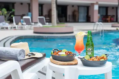 Bebidas em Vila Galé Fortaleza