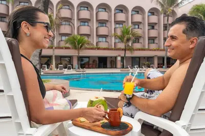 Bebidas em Vila Galé Fortaleza