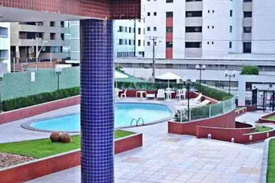 A planta de Conforto e sofisticação à beira-mar, Iracema 411