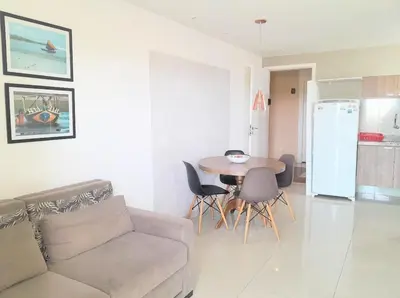 A cozinha ou kitchenette de VG fun