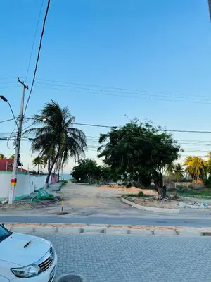 A planta de Smarts Beach Ap Cumbuco