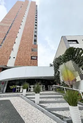 A planta de Flat atlantico 201