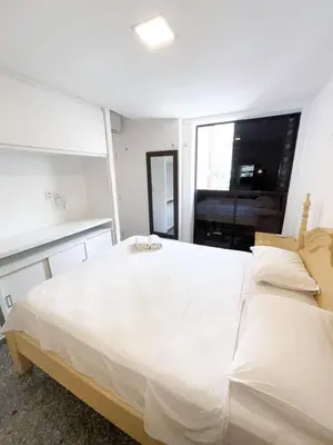 A planta de Flat atlantico 201