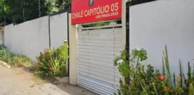 A planta de Capitólio 05 Hospedagem Canoa Quebrada