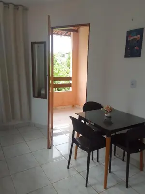 A planta de Recanto César Apart's