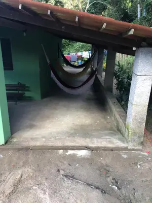 A planta de Casinha no Sítio