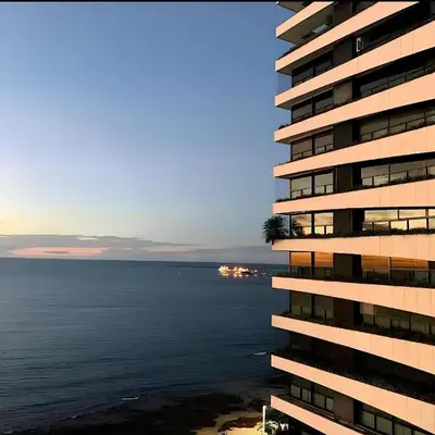 Flat Particular em Blue Tree Towers Beira Mar Fortaleza