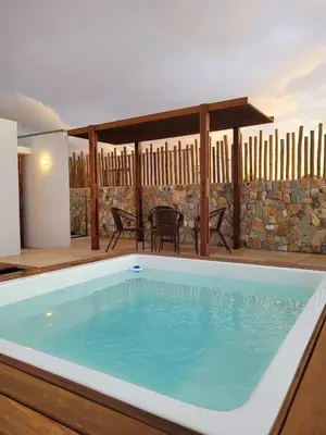 A piscina em ou perto de Casa em Condomínio Flecheiras