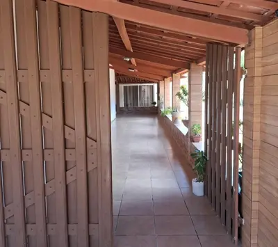 A planta de pousada marimar
