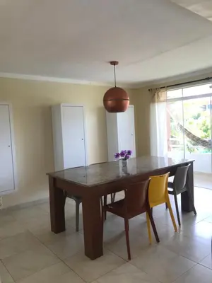 A planta de Cartier Praia