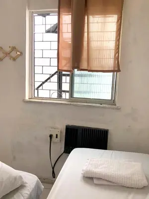 Uma cama ou camas num quarto em Casa Brisa 2