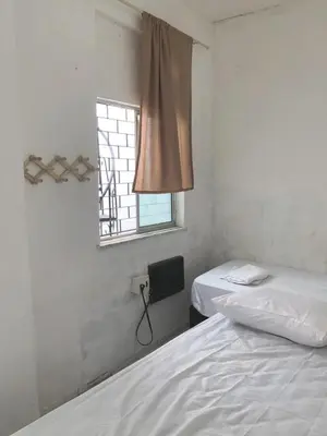Uma cama ou camas num quarto em Casa Brisa 2