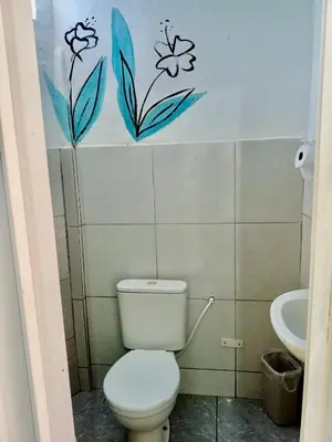 Uma casa de banho em Recanto Canoa - Canoa Quebrada