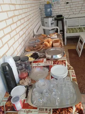 A planta de Recanto Canoa - Canoa Quebrada