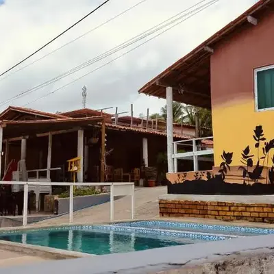 Aloha pousada & restaurante