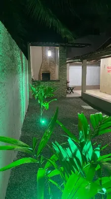 A planta de Casa em Praia de Flecheiras