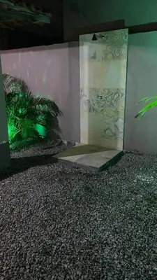 A planta de Casa em Praia de Flecheiras