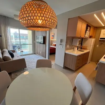 Hosts BR - Apartamentos no VG Fun Praia do Futuro Vista Mar