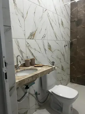Uma casa de banho em Villa brisa icaraizinho suíte premium 1 andar