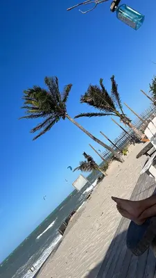 Paisagem natural perto da casa de férias